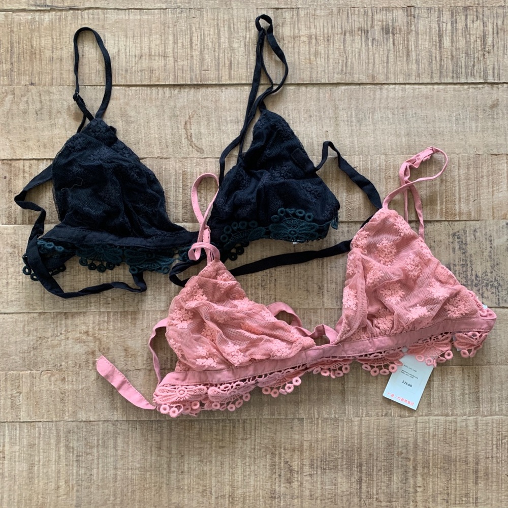 Bralettes size S